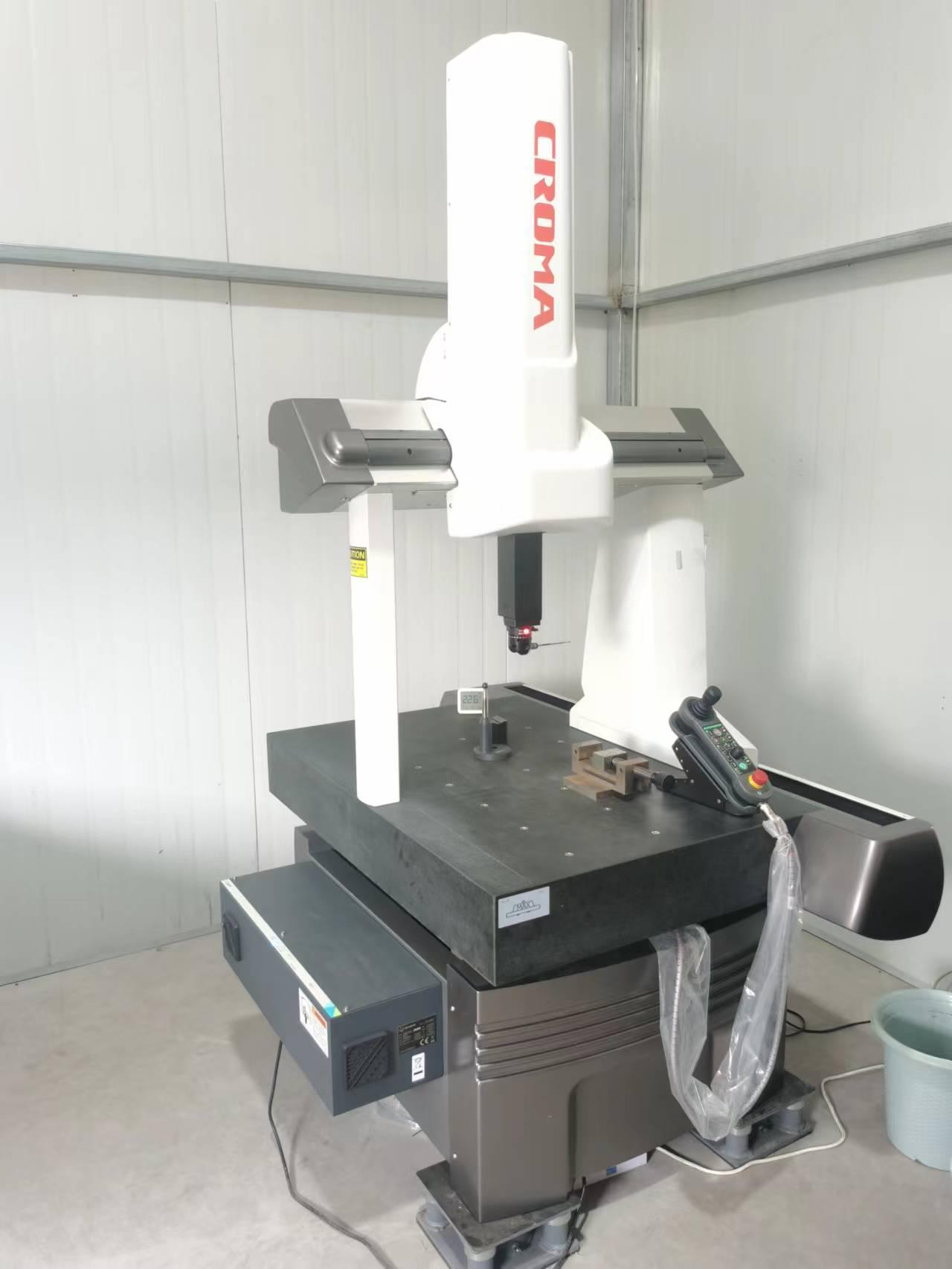 Coordinate Measuring Machine