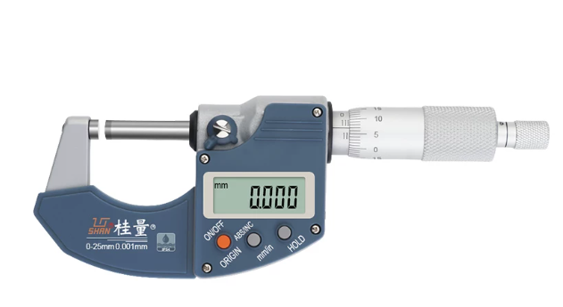 Digital Micrometer