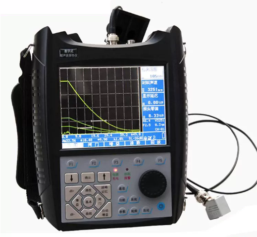 Ultrasonic Flaw Detector