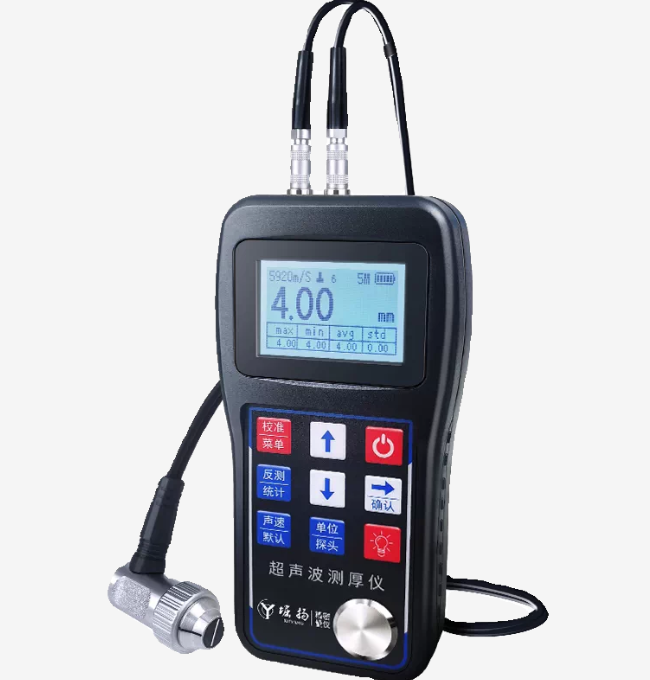 Ultrasonic Thickness Gauge
