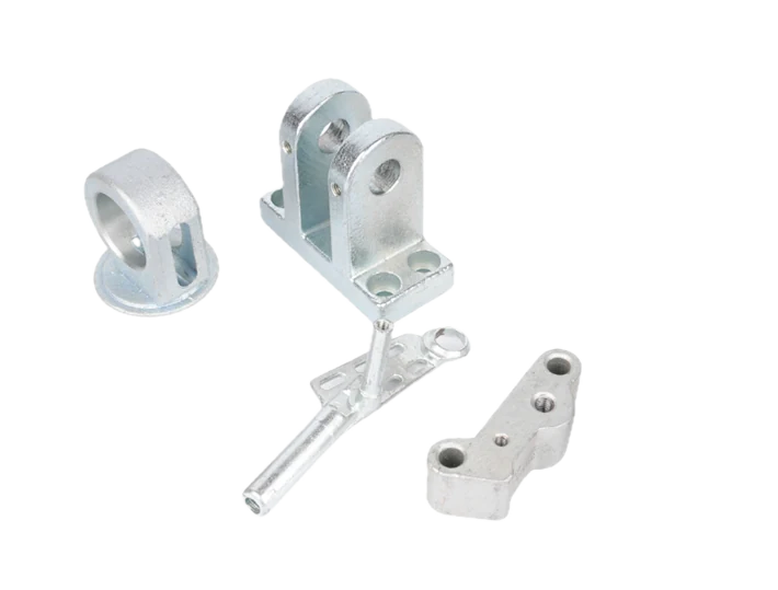 Finished Investment Castings actual component 3