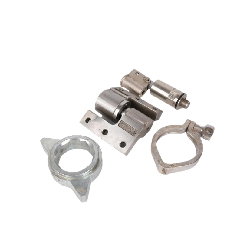 Finished Investment Castings actual component 4