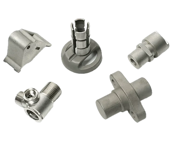 Finished Investment Castings actual component 6