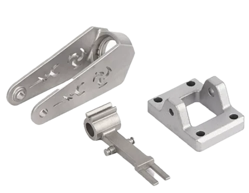 Finished Investment Castings actual component 7