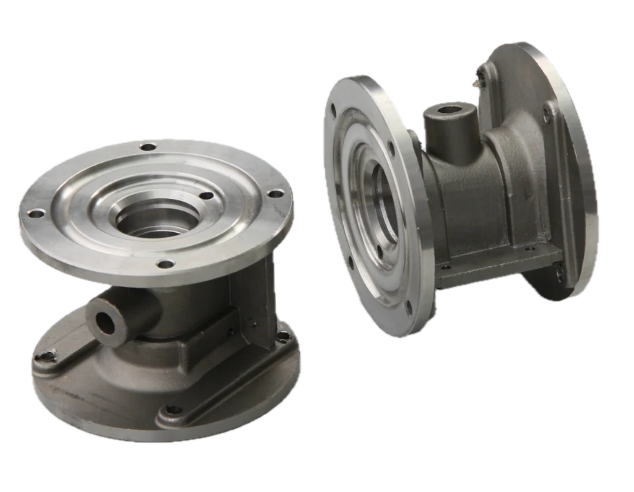 Finished Investment Castings actual component 8