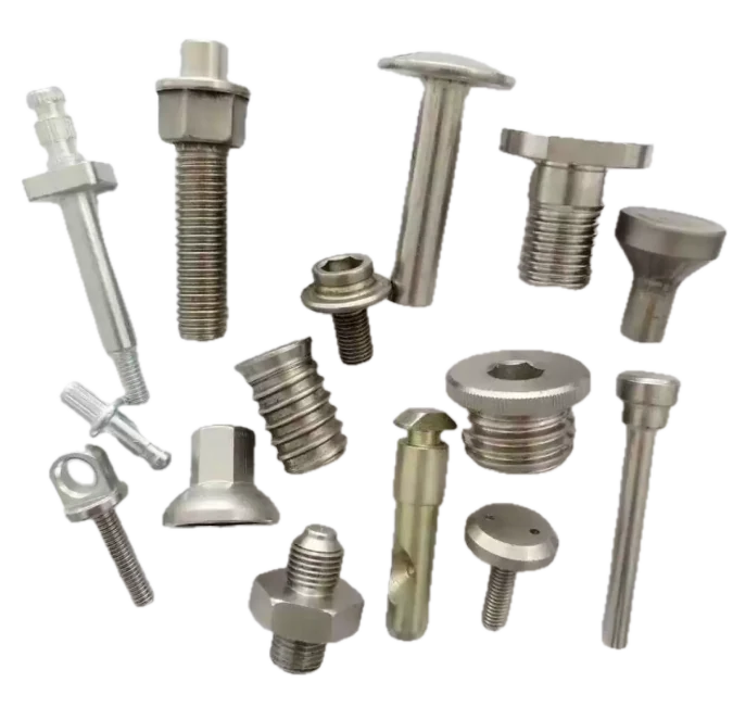 Machined Cold-Headed & Hot-Forged Parts actual component 2