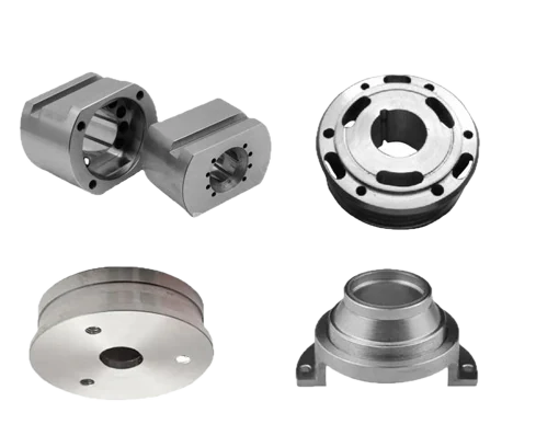 Precision Machining actual component 2