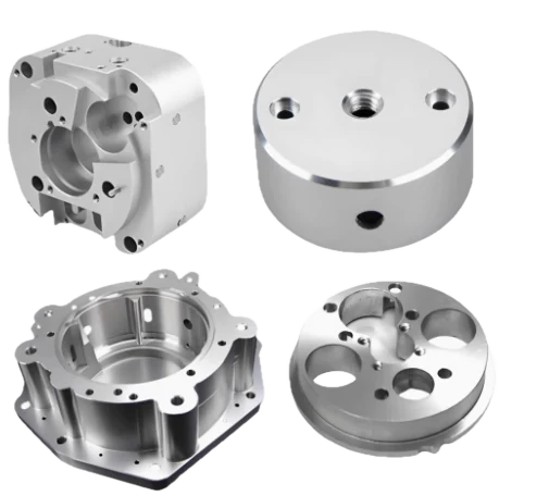 Precision Machining actual component 4