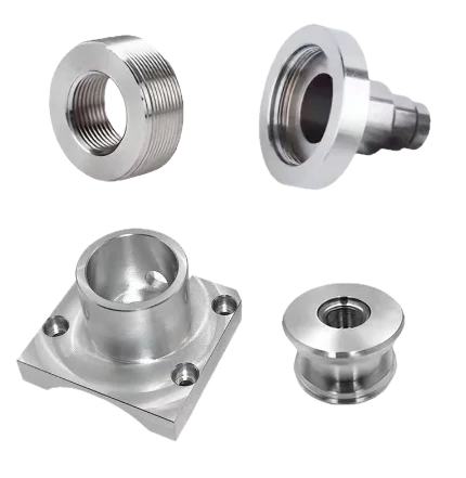 Precision Machining actual component 5