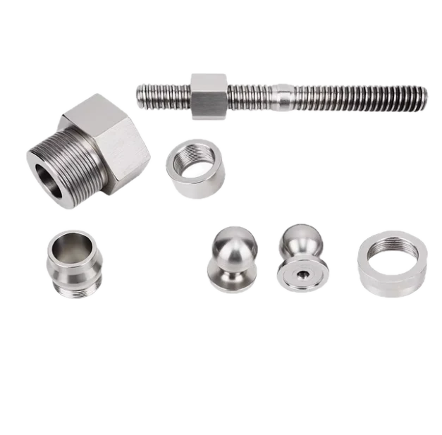 Precision Machining actual component 6