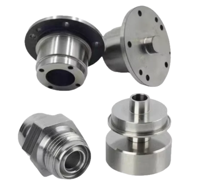 Precision Machining actual component 7