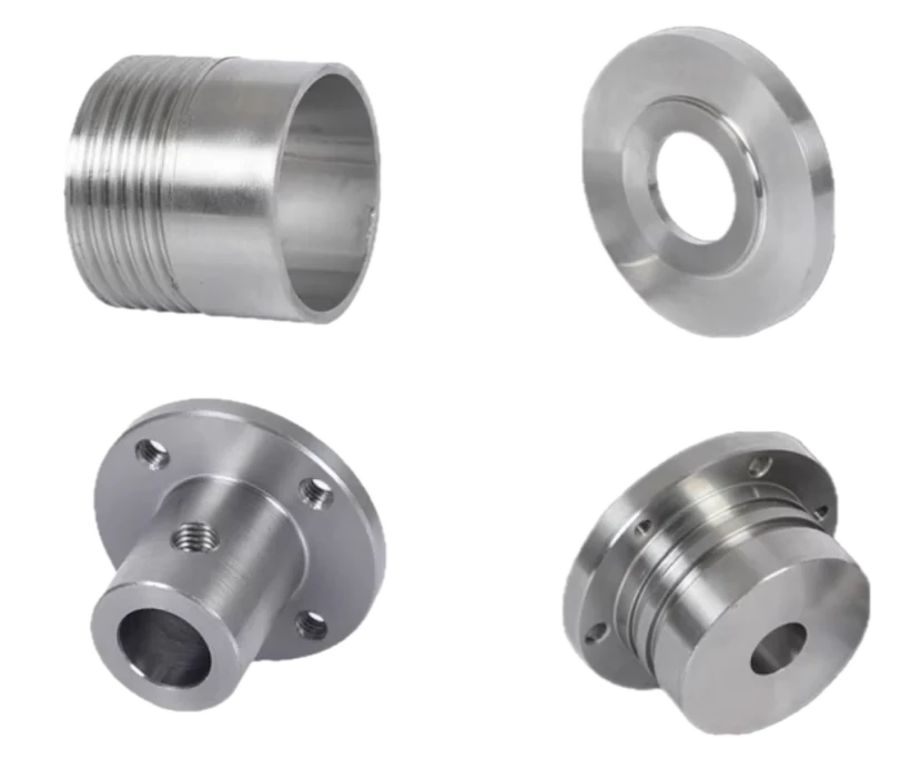 Precision Machining actual component 8
