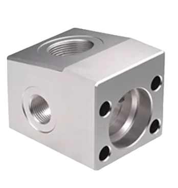 Precision Machining actual component 10