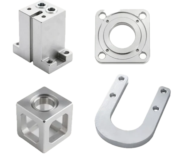Precision Machining actual component 11