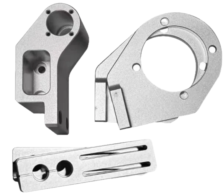 Precision Machining actual component 12