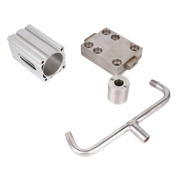 Precision Machining actual component 15