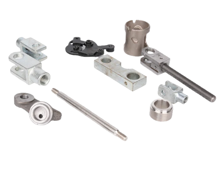 Precision Machining actual component 16