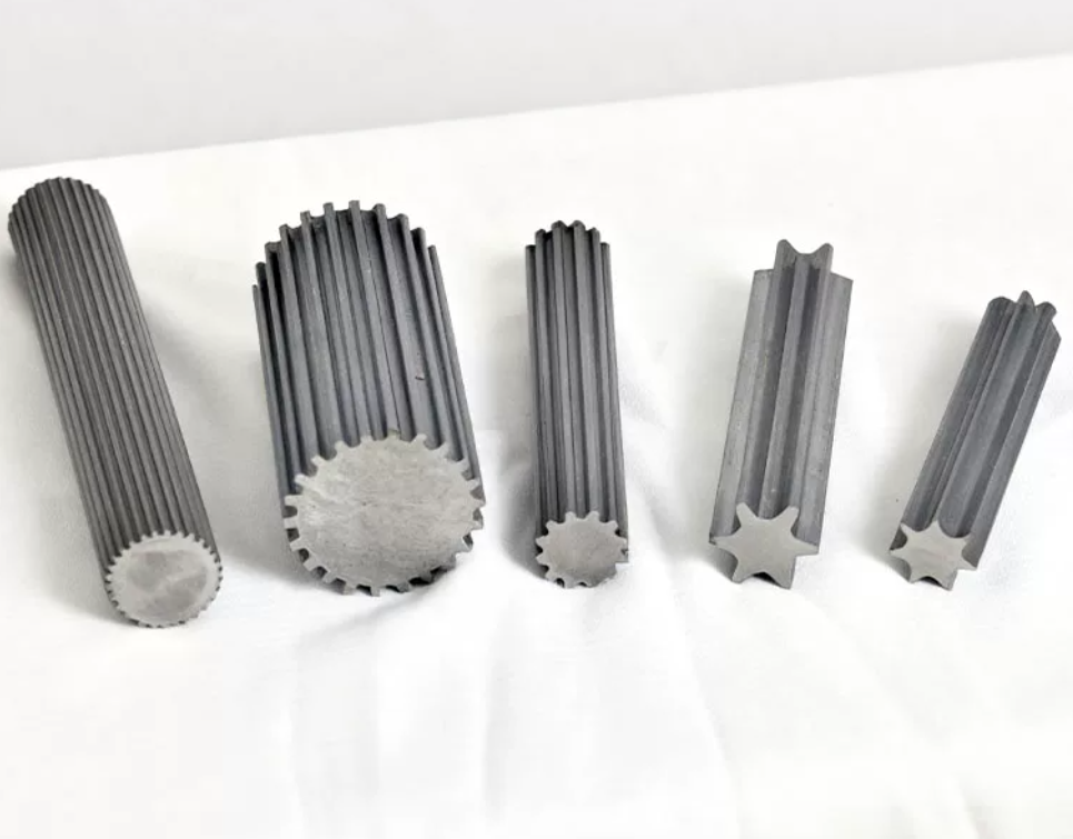 Machined Special-Profile Parts actual component 3