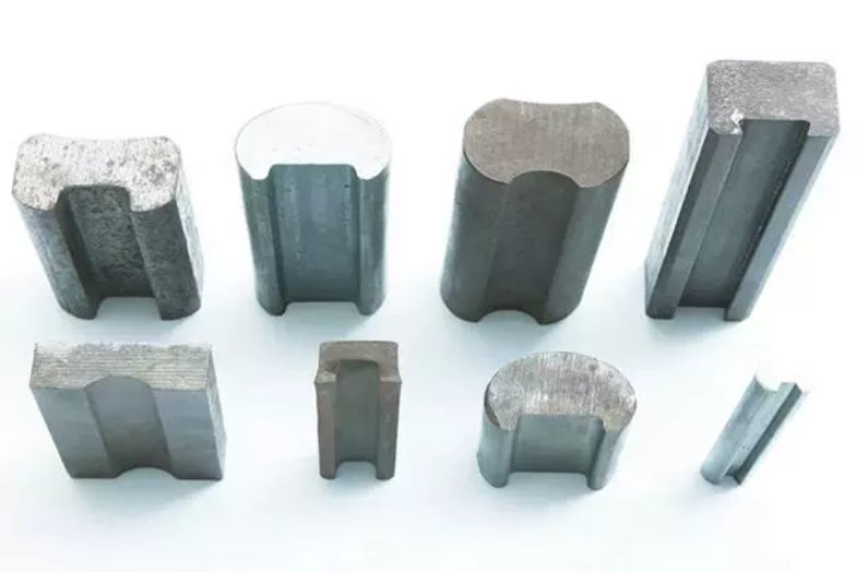 Machined Special-Profile Parts actual component 4