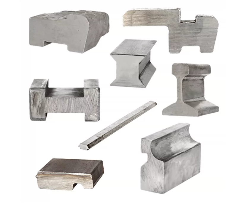 Machined Special-Profile Parts actual component 5