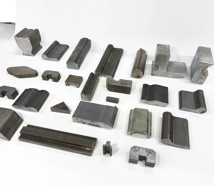 Machined Special-Profile Parts actual component 6