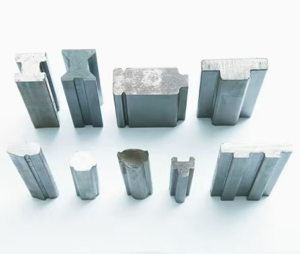 Machined Special-Profile Parts actual component 7